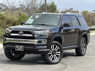 2016 Toyota 4Runner Limited - Photo 17 - San Juan Capistrano, CA 92675