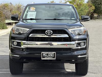 2016 Toyota 4Runner Limited - Photo 9 - San Juan Capistrano, CA 92675