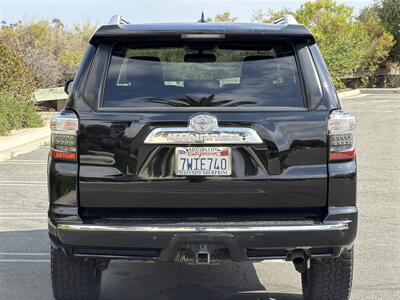 2016 Toyota 4Runner Limited - Photo 5 - San Juan Capistrano, CA 92675