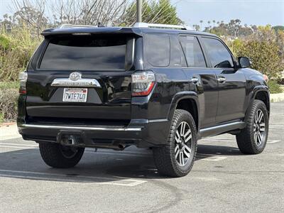 2016 Toyota 4Runner Limited - Photo 6 - San Juan Capistrano, CA 92675