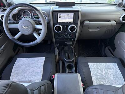 2008 Jeep Wrangler Unlimited Sahara - Photo 11 - San Juan Capistrano, CA 92675