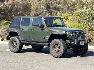 2008 Jeep Wrangler Unlimited Sahara - Photo 8 - San Juan Capistrano, CA 92675