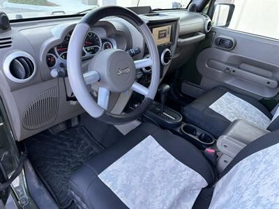 2008 Jeep Wrangler Unlimited Sahara - Photo 10 - San Juan Capistrano, CA 92675