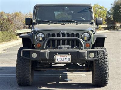 2008 Jeep Wrangler Unlimited Sahara - Photo 9 - San Juan Capistrano, CA 92675