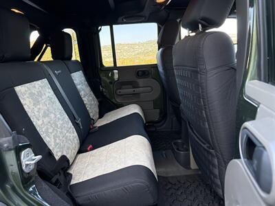 2008 Jeep Wrangler Unlimited Sahara - Photo 16 - San Juan Capistrano, CA 92675