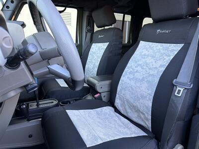 2008 Jeep Wrangler Unlimited Sahara - Photo 13 - San Juan Capistrano, CA 92675