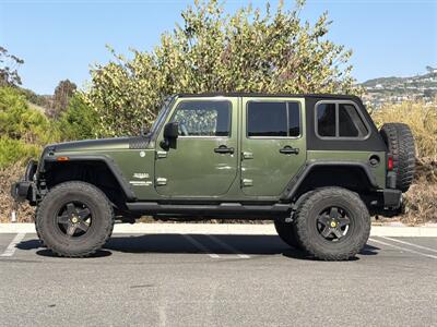 2008 Jeep Wrangler Unlimited Sahara - Photo 3 - San Juan Capistrano, CA 92675
