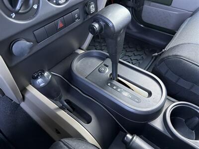 2008 Jeep Wrangler Unlimited Sahara - Photo 18 - San Juan Capistrano, CA 92675