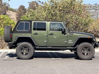 2008 Jeep Wrangler Unlimited Sahara - Photo 7 - San Juan Capistrano, CA 92675