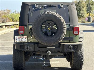 2008 Jeep Wrangler Unlimited Sahara - Photo 5 - San Juan Capistrano, CA 92675