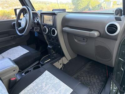 2008 Jeep Wrangler Unlimited Sahara - Photo 12 - San Juan Capistrano, CA 92675