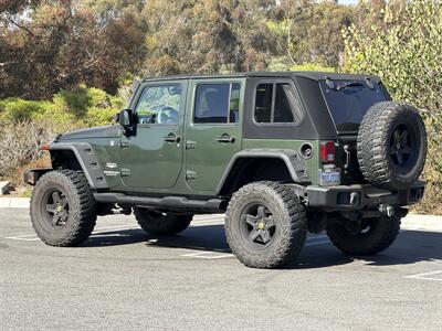 2008 Jeep Wrangler Unlimited Sahara - Photo 4 - San Juan Capistrano, CA 92675