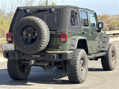 2008 Jeep Wrangler Unlimited Sahara - Photo 6 - San Juan Capistrano, CA 92675