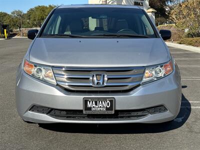 2012 Honda Odyssey EX-L   - Photo 12 - San Juan Capistrano, CA 92675