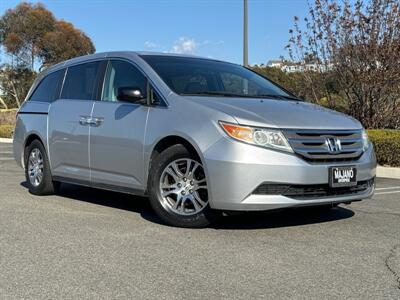 2012 Honda Odyssey EX-L   - Photo 11 - San Juan Capistrano, CA 92675