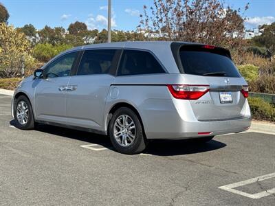 2012 Honda Odyssey EX-L   - Photo 4 - San Juan Capistrano, CA 92675