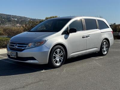 2012 Honda Odyssey EX-L   - Photo 2 - San Juan Capistrano, CA 92675