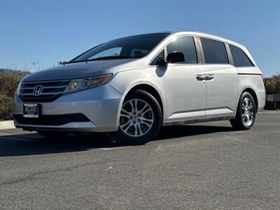 2012 Honda Odyssey EX-L   - Photo 1 - San Juan Capistrano, CA 92675