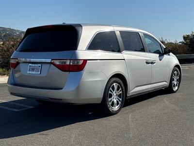 2012 Honda Odyssey EX-L   - Photo 8 - San Juan Capistrano, CA 92675