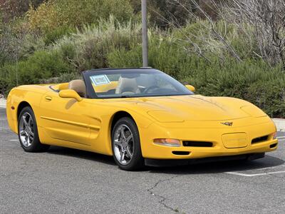 2002 Chevrolet Corvette - Photo 8 - San Juan Capistrano, CA 92675