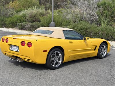 2002 Chevrolet Corvette - Photo 22 - San Juan Capistrano, CA 92675