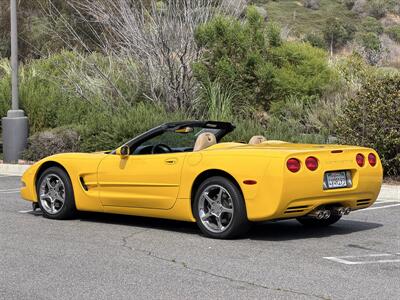 2002 Chevrolet Corvette - Photo 4 - San Juan Capistrano, CA 92675