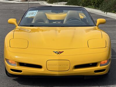 2002 Chevrolet Corvette - Photo 9 - San Juan Capistrano, CA 92675