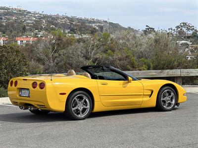 2002 Chevrolet Corvette - Photo 6 - San Juan Capistrano, CA 92675