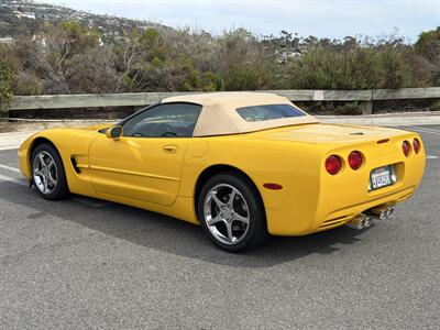 2002 Chevrolet Corvette - Photo 21 - San Juan Capistrano, CA 92675
