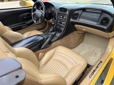 2002 Chevrolet Corvette - Photo 12 - San Juan Capistrano, CA 92675