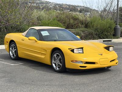 2002 Chevrolet Corvette - Photo 28 - San Juan Capistrano, CA 92675