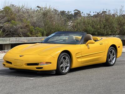 2002 Chevrolet Corvette - Photo 2 - San Juan Capistrano, CA 92675