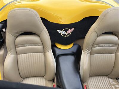 2002 Chevrolet Corvette - Photo 15 - San Juan Capistrano, CA 92675