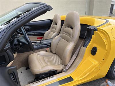 2002 Chevrolet Corvette - Photo 13 - San Juan Capistrano, CA 92675