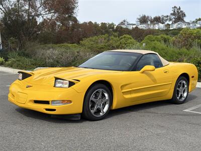 2002 Chevrolet Corvette - Photo 27 - San Juan Capistrano, CA 92675