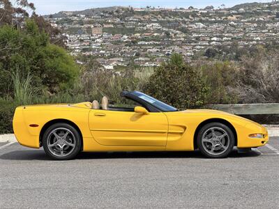 2002 Chevrolet Corvette - Photo 7 - San Juan Capistrano, CA 92675