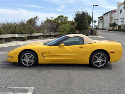 2002 Chevrolet Corvette - Photo 23 - San Juan Capistrano, CA 92675