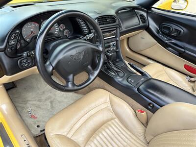 2002 Chevrolet Corvette - Photo 10 - San Juan Capistrano, CA 92675