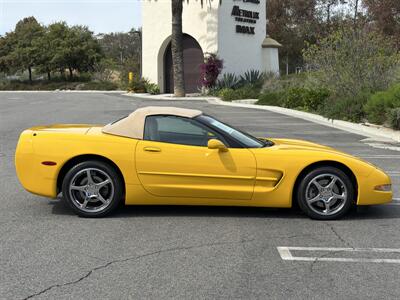2002 Chevrolet Corvette - Photo 24 - San Juan Capistrano, CA 92675
