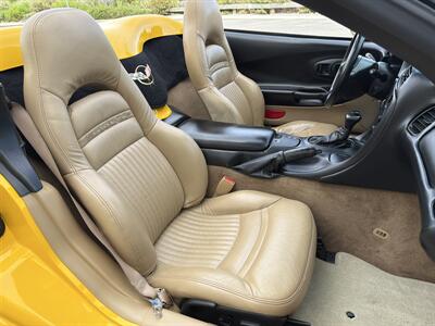 2002 Chevrolet Corvette - Photo 14 - San Juan Capistrano, CA 92675