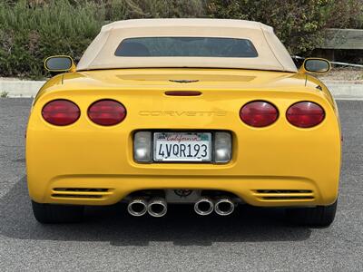 2002 Chevrolet Corvette - Photo 25 - San Juan Capistrano, CA 92675