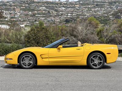 2002 Chevrolet Corvette - Photo 3 - San Juan Capistrano, CA 92675