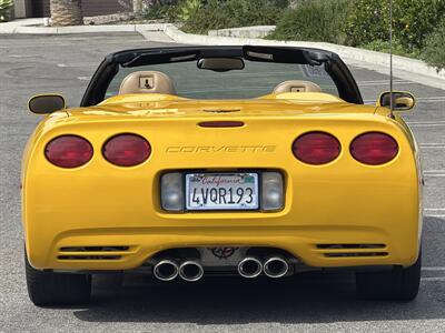 2002 Chevrolet Corvette - Photo 5 - San Juan Capistrano, CA 92675