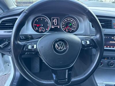 2015 Volkswagen Golf SportWagen TDI S   - Photo 19 - San Juan Capistrano, CA 92675