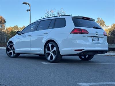 2015 Volkswagen Golf SportWagen TDI S   - Photo 5 - San Juan Capistrano, CA 92675