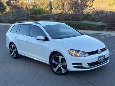 2015 Volkswagen Golf SportWagen TDI S   - Photo 11 - San Juan Capistrano, CA 92675