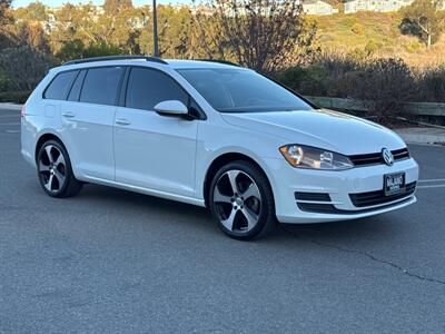 2015 Volkswagen Golf SportWagen TDI S   - Photo 10 - San Juan Capistrano, CA 92675