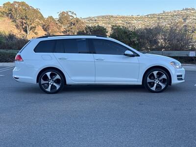 2015 Volkswagen Golf SportWagen TDI S   - Photo 9 - San Juan Capistrano, CA 92675