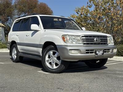2006 Toyota Land Cruiser   - Photo 9 - San Juan Capistrano, CA 92675