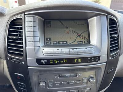 2006 Toyota Land Cruiser   - Photo 22 - San Juan Capistrano, CA 92675